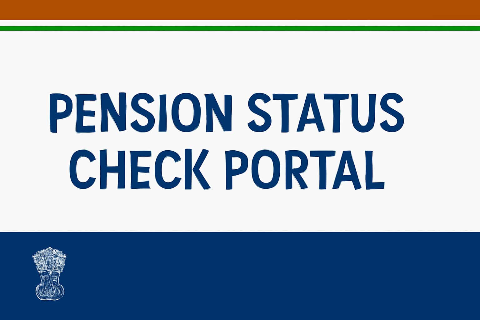 Pension Status Check Portal