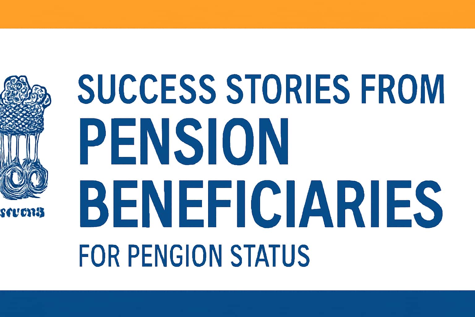 Success Stories from Pension Beneficiaries for Pension Status - Details